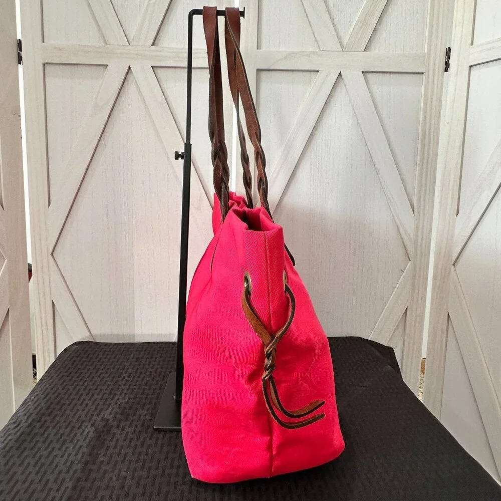 Dooney & Bourke Nylon Shopper - Picture 3 of 14